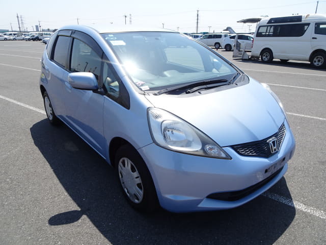 HONDA Fit thumbnail 7
