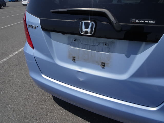 HONDA Fit thumbnail 45