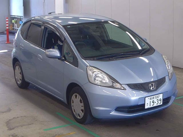HONDA Fit thumbnail 53