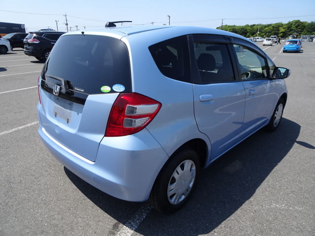 HONDA Fit thumbnail 5