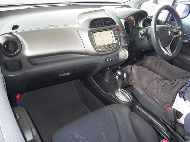 HONDA Fit thumbnail 52