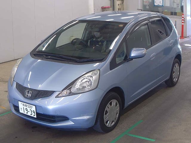 HONDA Fit thumbnail 50
