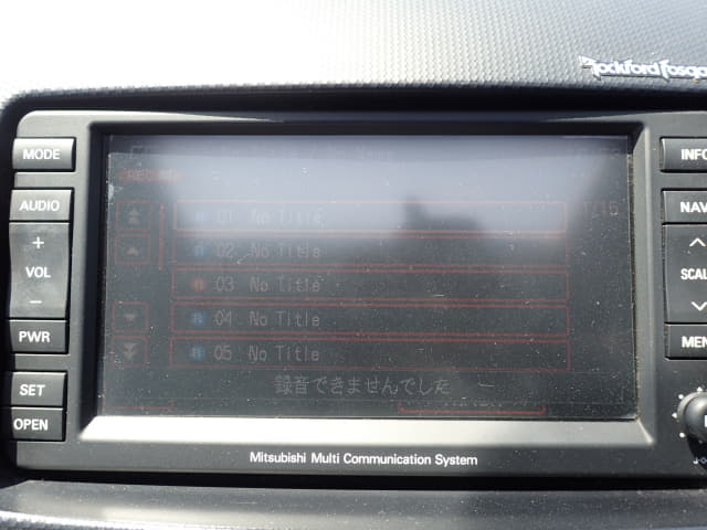MITSUBISHI Outlander thumbnail 37