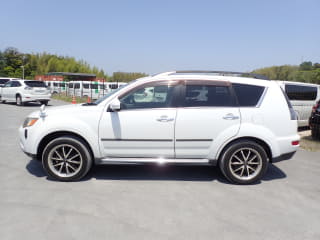 2009 MITSUBISHI Outlander