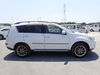 2009 MITSUBISHI Outlander