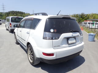2009 MITSUBISHI Outlander