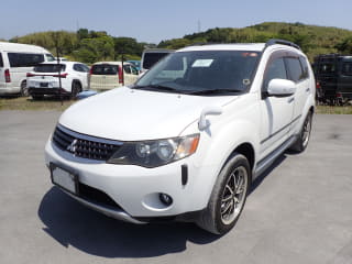 2009 MITSUBISHI Outlander