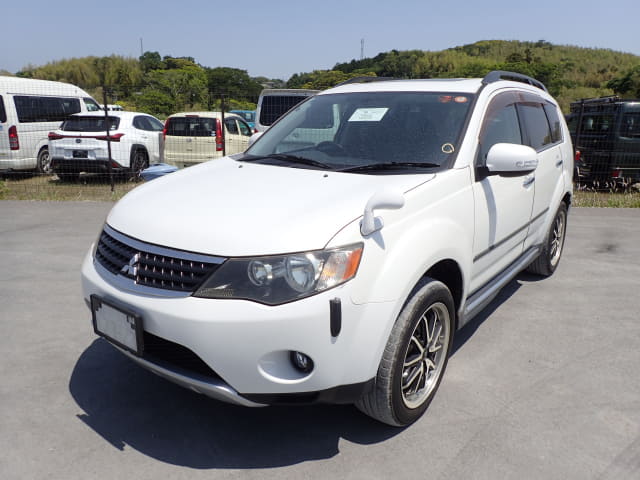2009 MITSUBISHI Outlander