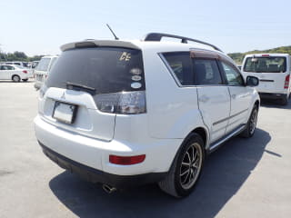 2009 MITSUBISHI Outlander
