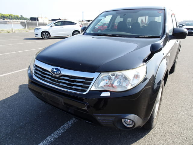SUBARU Forester,;