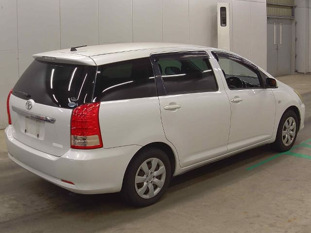 TOYOTA Wish thumbnail 47