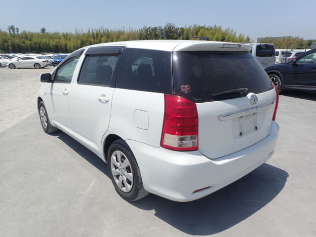 TOYOTA Wish thumbnail 57