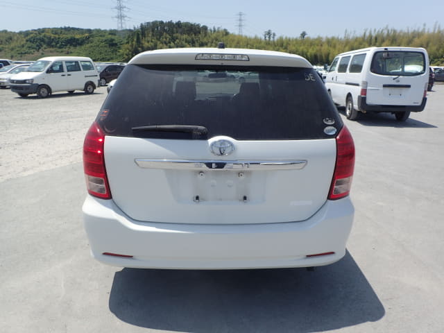 TOYOTA Wish thumbnail 58