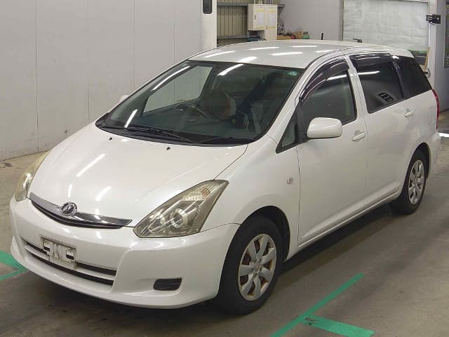 TOYOTA Wish thumbnail 46