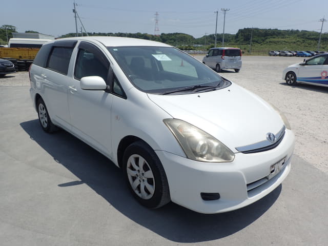 TOYOTA Wish thumbnail 61