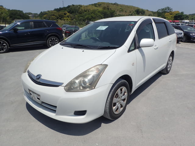 2007 TOYOTA Wish