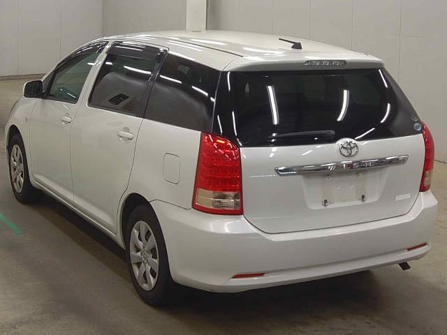 TOYOTA Wish thumbnail 50