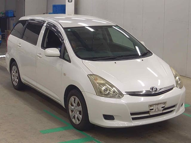 TOYOTA Wish thumbnail 49