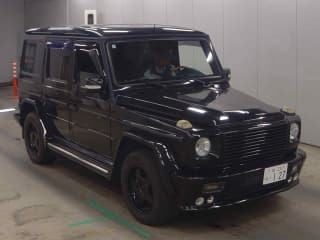2005 MERCEDES-BENZ G-Class