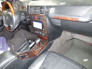2005 MERCEDES-BENZ G-Class