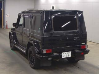 2005 MERCEDES-BENZ G-Class