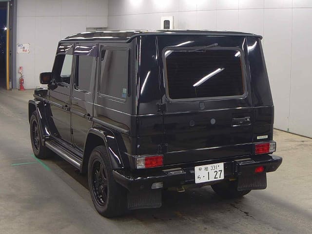 MERCEDES-BENZ G-Class thumbnail 5