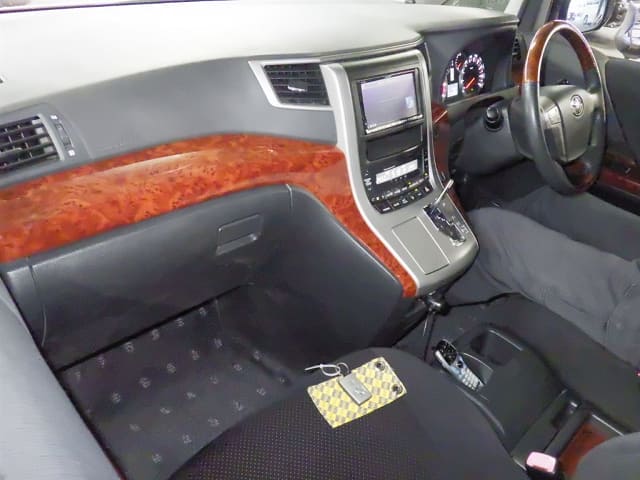 TOYOTA Alphard thumbnail 55