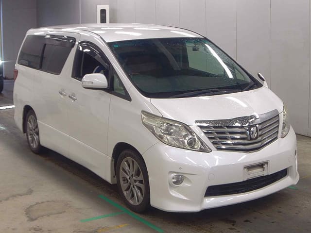 TOYOTA Alphard thumbnail 57