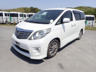 2011 TOYOTA Alphard