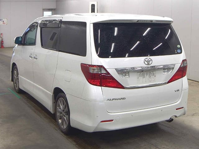 TOYOTA Alphard thumbnail 54