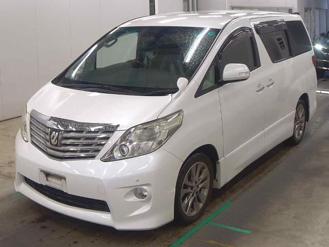 TOYOTA Alphard thumbnail 52