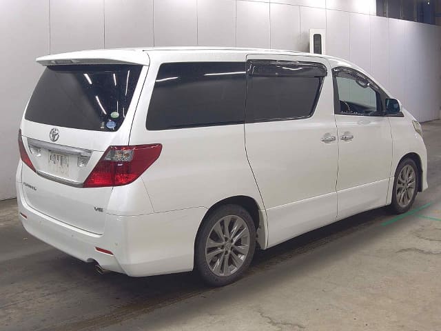 TOYOTA Alphard thumbnail 53