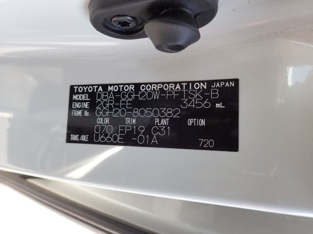 TOYOTA Alphard thumbnail 49