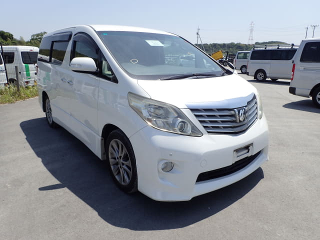 TOYOTA Alphard thumbnail 7