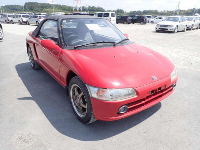 HONDA Beat thumbnail 7