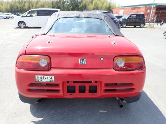 HONDA Beat thumbnail 4
