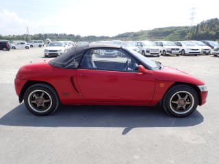 1992 HONDA Beat