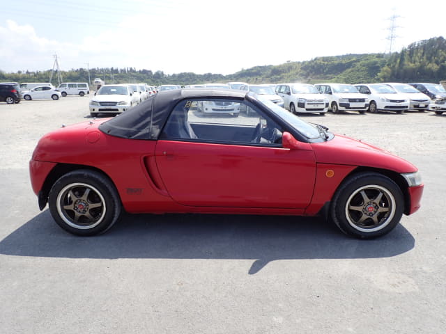 HONDA Beat thumbnail 6