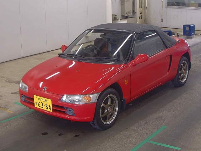 HONDA Beat thumbnail 53