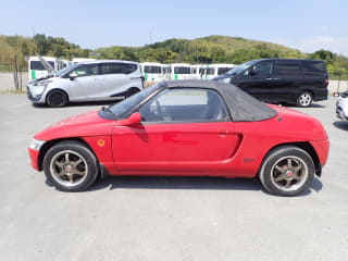 1992 HONDA Beat