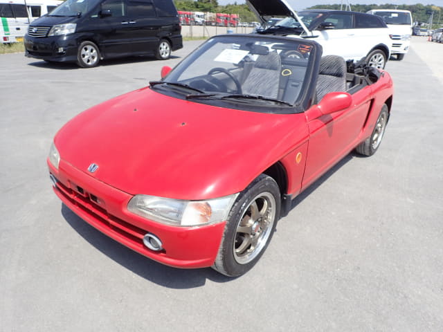 HONDA Beat thumbnail 36