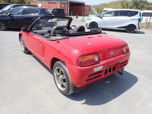 HONDA Beat thumbnail 38
