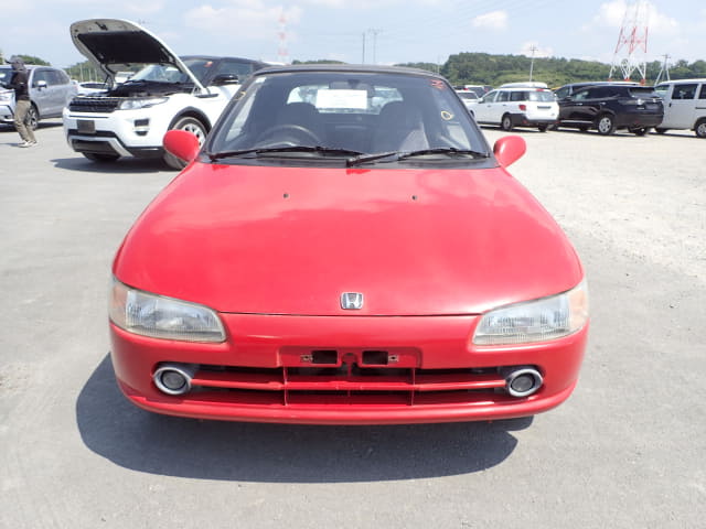 HONDA Beat thumbnail 8