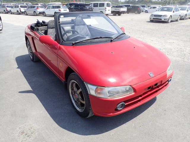 HONDA Beat thumbnail 42