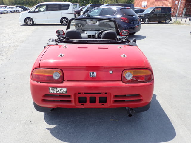 HONDA Beat thumbnail 39
