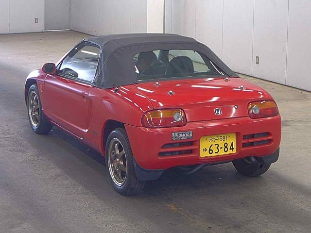 HONDA Beat thumbnail 58