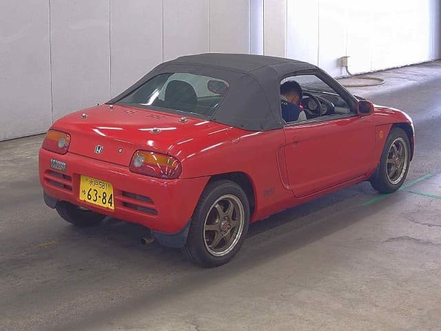 HONDA Beat thumbnail 54