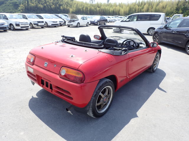 HONDA Beat thumbnail 40