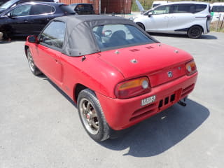 1992 HONDA Beat