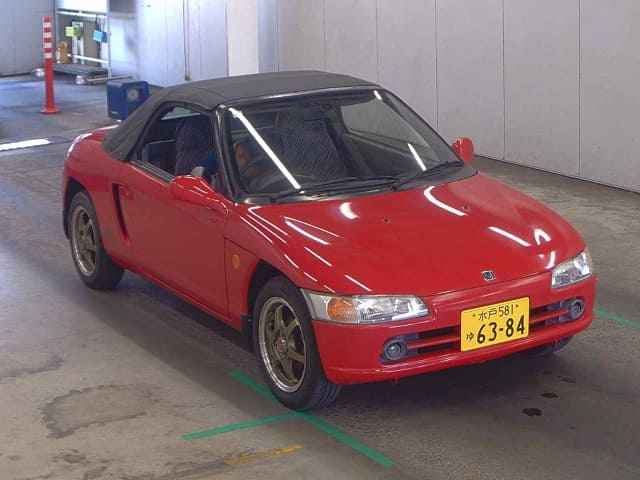 HONDA Beat thumbnail 57